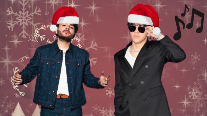 ¡Así suenan los Villancicos Bélicos! Estas son las canciones navideñas al estilo de Xavi y Tito Double P | VIDEO