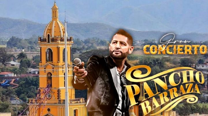 Feria Tamazula 2025: Cartelera COMPLETA de artistas; desde Pancho Barraza hasta Elio Vega