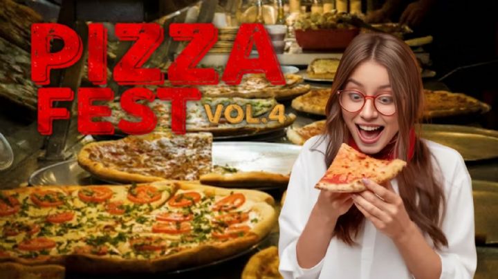 Pizza Fest 2024: ¿Cuándo, en dónde y qué actividades habrá en el Buffet de Pizzas?