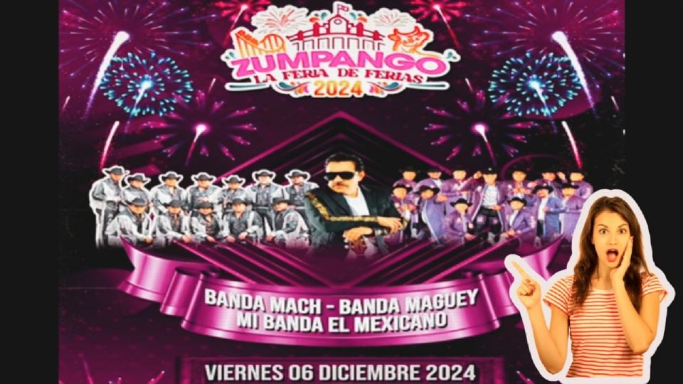 Este viernes 6 de diciembre se perfila como uno de los días más esperados en la Feria.