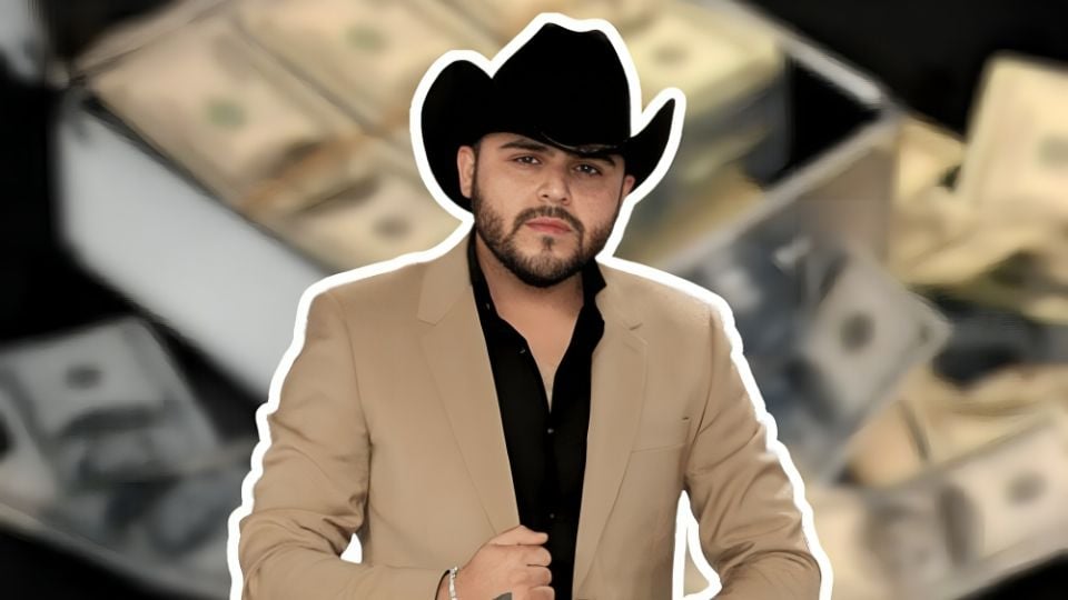 ¿Cuál es la fortuna de Gerardo Ortiz?