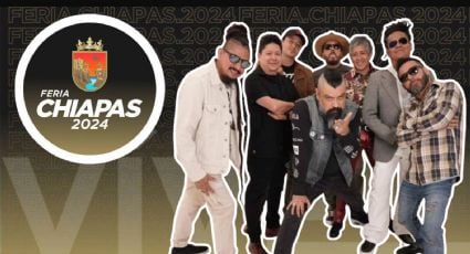 Feria Chiapas 2024: ¿Qué artistas darán concierto GRATIS en el Foro Masivo HOY 6 de diciembre?