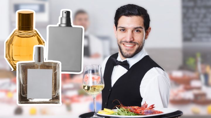 Estos son los 5 mejores perfumes para meseros, según la IA