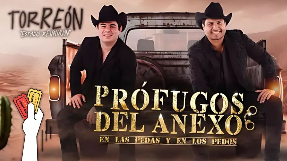 Prófugos del Anexo en Torreón 7 de diciembre