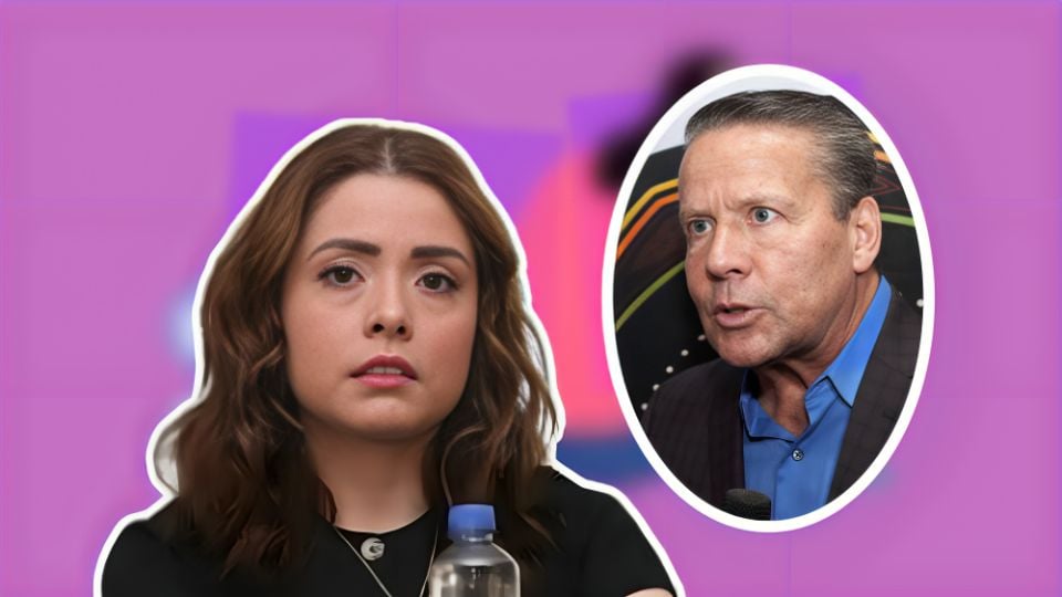 Piden que se aplique la Ley Olimpia a Maryfer Centeno por denigrar a Alfredo Adame