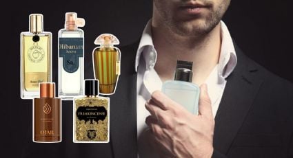 El perfume perfecto para los más tímidos en la oficina, ¡ideal para la fiesta de fin de año!