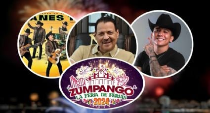 Feria de Zumpango 2024: ¿Qué artistas se presentarán del 9 al 13 de diciembre?