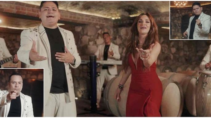 ¿Ya viste el nuevo video de Mariana Seoane y Aarón y su Grupo Ilusión?