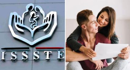 ISSSTE lanza nuevo trámite para afiliar a tu pareja si vives en unión libre; te decimos cómo