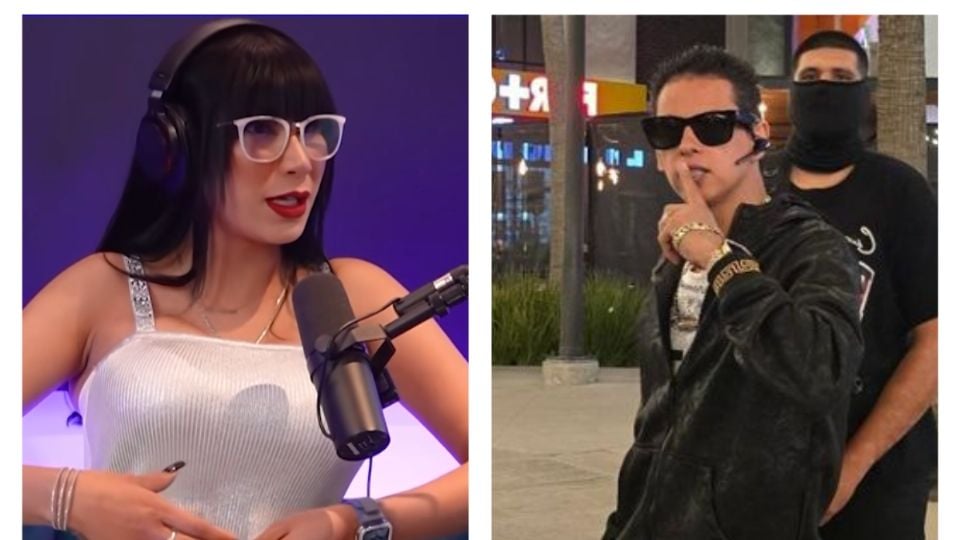 Mía Marín Reveló Las Injusticias De Alex Marín Con Sus Esposas La