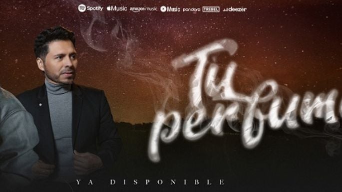 Banda MS llega romántico con “Tu perfume”