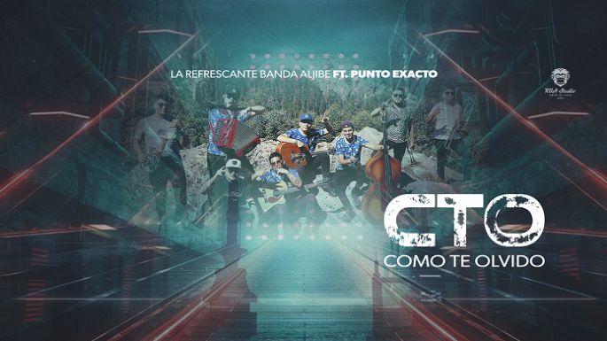 La Refrescante Banda Aljibe y Punto Exacto unen su talento