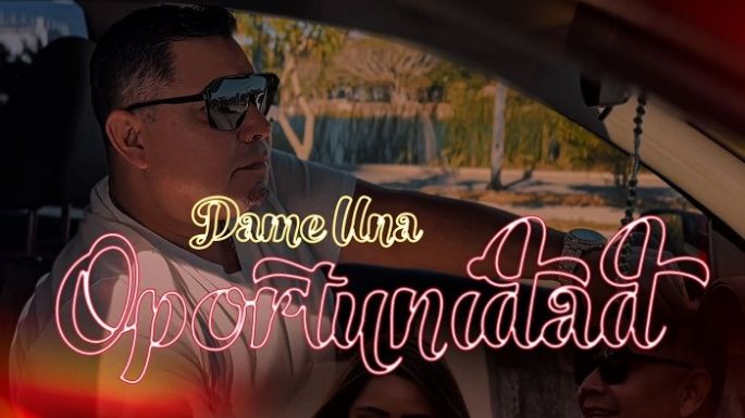 Israel Valdez pide una oportunidad en San Valentín