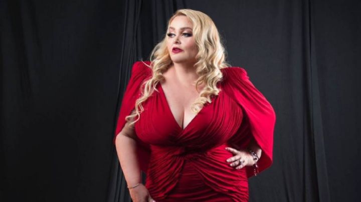 Sheyla lanza mensaje de empoderamiento ante las críticas por su cuerpo: "El peso no me define"