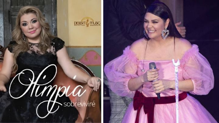 Yuridia heredó el talento vocal de su madre, así suena Olimpia Flores