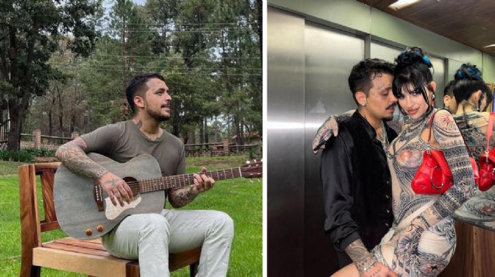 Christian Nodal vive en Argentina por esta emotiva razón