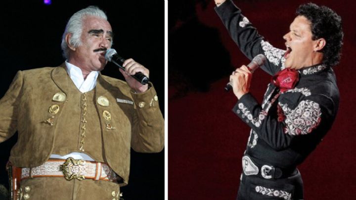 Pedro Fernández: La emotiva historia sobre el origen de su nombre