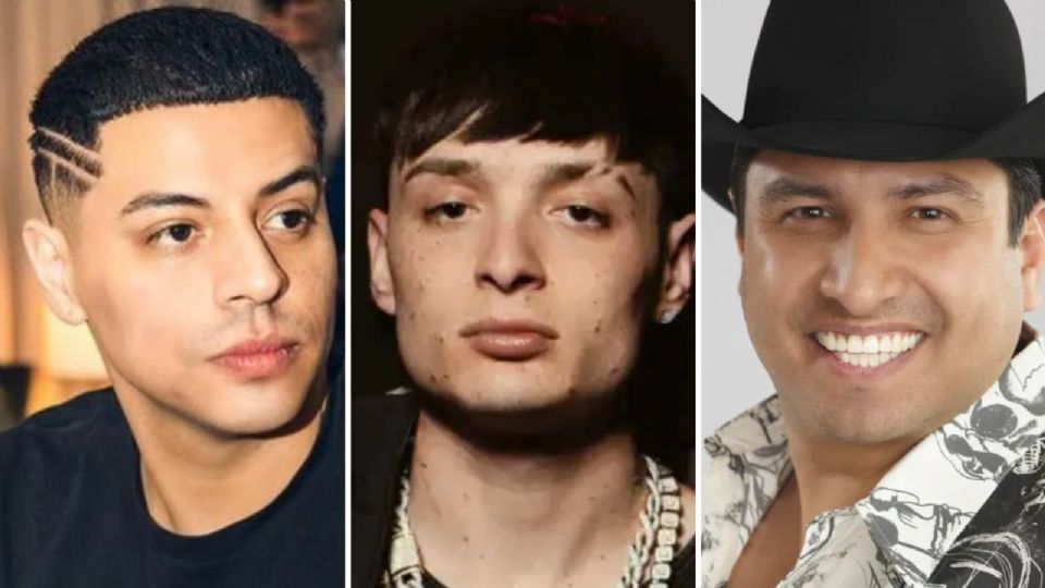 Cantantes en versión femenina