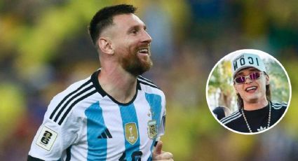 Lionel Messi: Revelan playlist del futbolista, Peso Pluma y Carin León entre sus favoritos