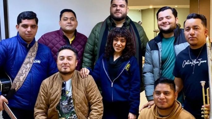 La Bandononona de Max Peraza estuvo en La Mejor FM 97.1