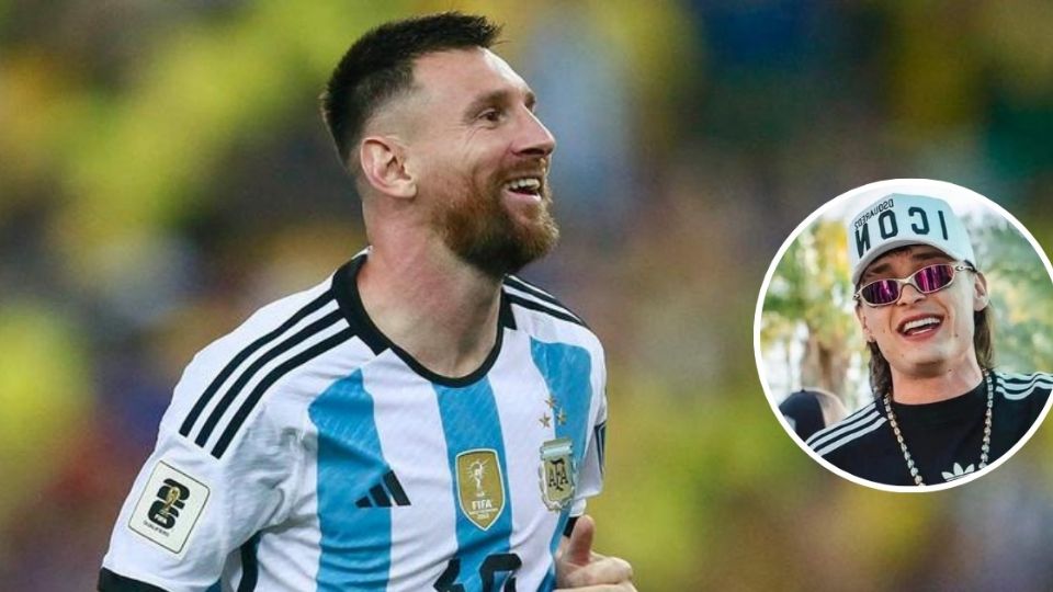 Lionel Messi: Revelan playlist del futbolista