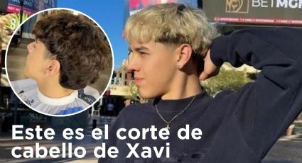 ¿Cuál es el corte de cabello que usa Xavi, el cantante de corridos tumbados?