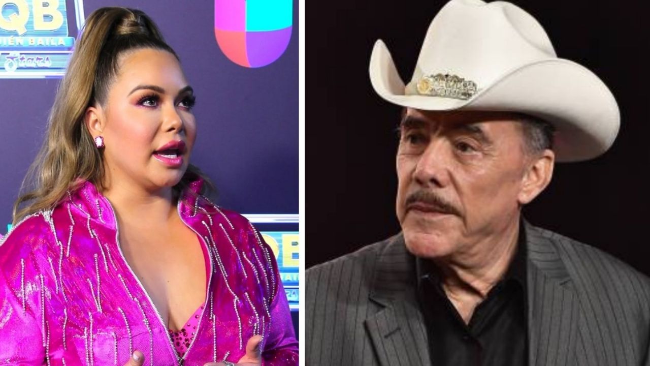 Don Pedro Rivera reacciona a demanda de su nieta, Chiquis Rivera: “Me duele” | La Mejor