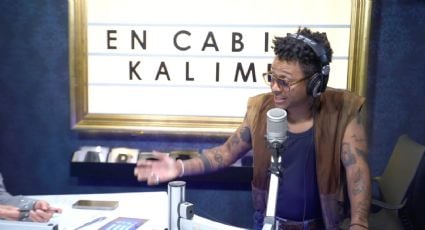 Kalimba llega a "En Cabina con Laura G"