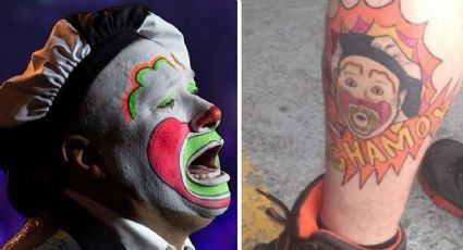 Al estilo Karely Ruiz, fan se hace tatuaje de Brincos Dieras: “Estas bien menso mijo”