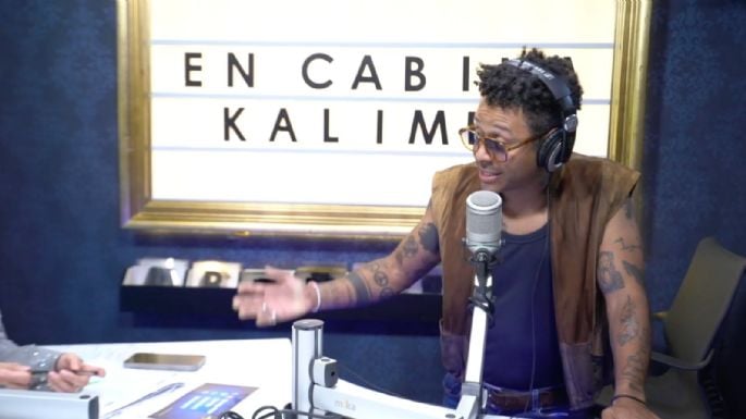 Kalimba llega a "En Cabina con Laura G"