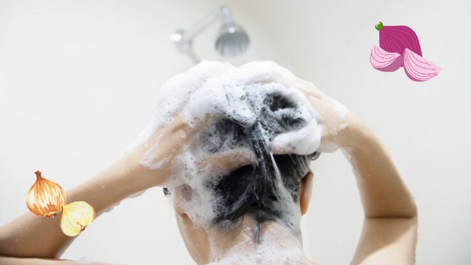 Para aprovechar al máximo este champú 'mágico' para cabello, se aconseja lavar adecuadamente el mismo.