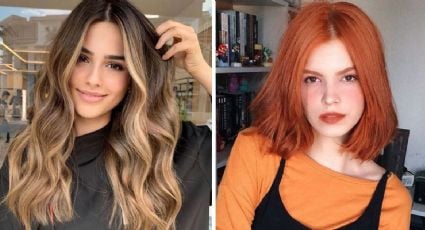 ¿Qué color de tintes están de moda esta primavera? Tonos que te harán rejuvenecer