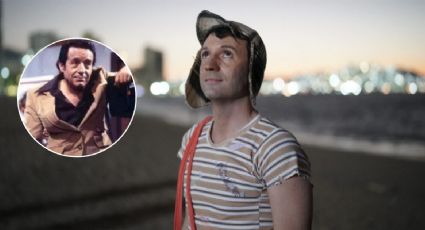 Filtran imágenes de la bioserie de Chespirito; los personajes lucen idénticos