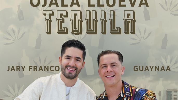 Jary Franco y Guaynaa lanzan una canción muy especial