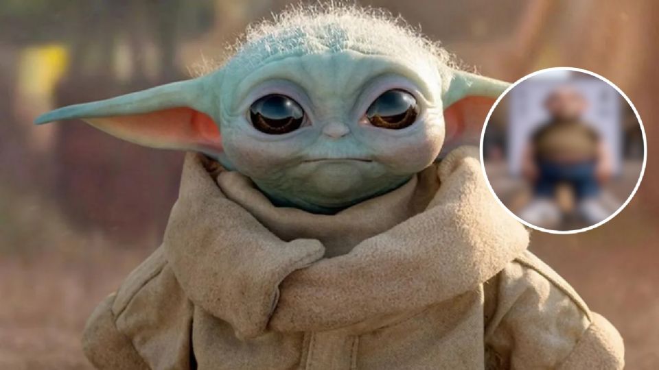 Grogu / Baby Yoda