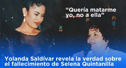 Yolanda Saldívar rompe el silencio sobre la muerte de Selena Quintanilla