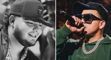 Chuy Montana: Jesús Ortiz, Vocalista de Fuerza Regida reacciona al fallecimiento del cantante