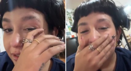 Romina Marcos es comparada con “El Niño Dios” por su nuevo look