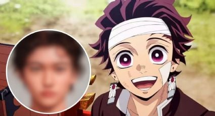 Así se vería Tanjiro Kamado de Kimetsu no Yaiba en la vida real, según la IA