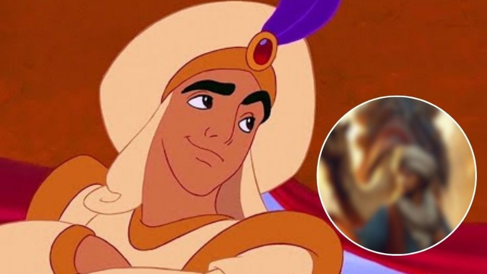Aladdin es un adorable pilluelo que conoce a la princesa Jasmine y a un genio poderoso, bromista y grandioso.