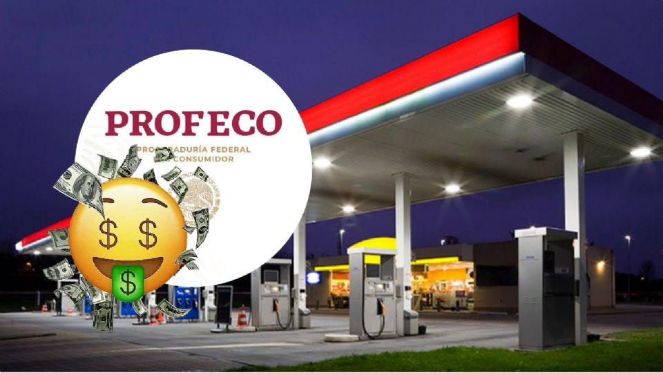 La Procuraduría Federal del Consumidor (Profeco) reveló los sitios donde puedes comprar la gasolina más barata.