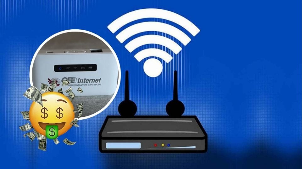 El gobierno federal promueve paquetes de “Internet para el Bienestar” a un precio de 50 pesos.