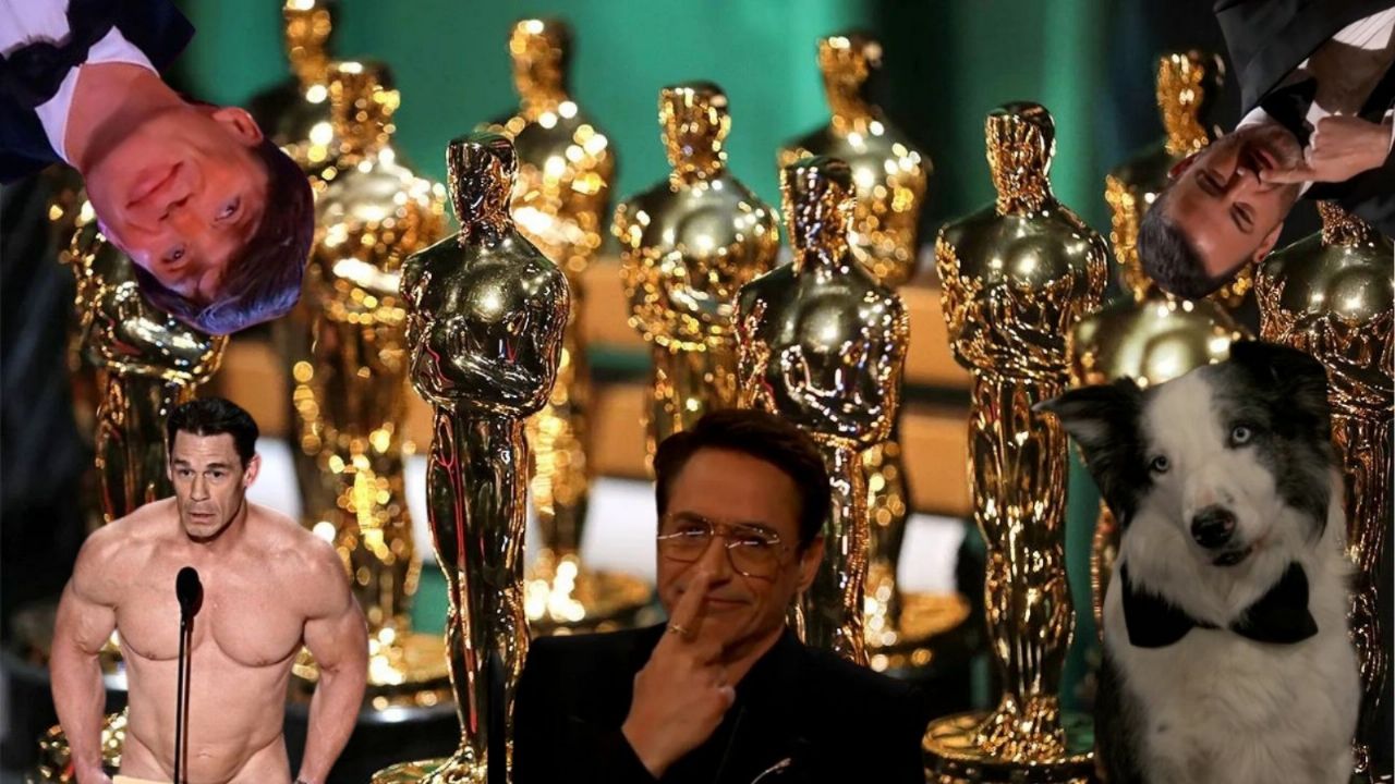 Ganadores De Los Oscars Los Mejores Memes Ca Das Desnudos Y M S