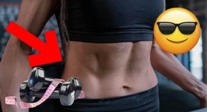 10 ejercicios para mujeres que quieren tener un abdomen de acero