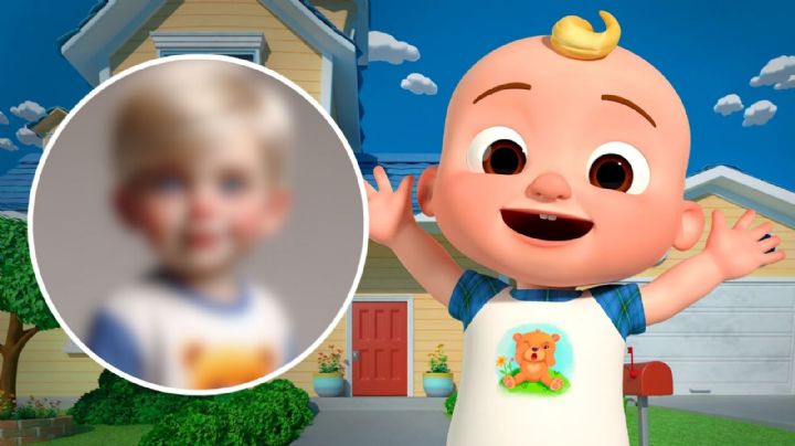 Así se vería JJ de CoComelon en la vida real, según la IA
