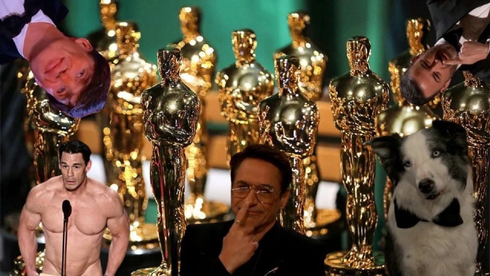 La ceremonia de los Oscars 2024 no fue un somnífero para caballos y estuvo llena de humor, discursos memorables y alguna que otra sorpresa.