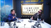 La Mejor en entrevista con Pepe Aguilar