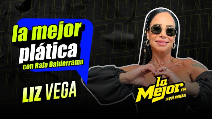 Lis Vega en La Mejor Plática