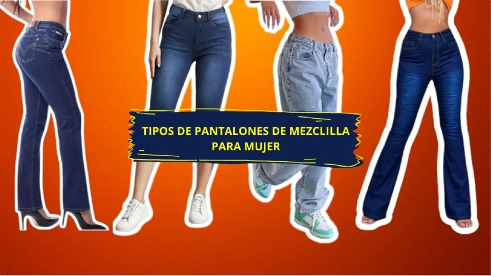 Los jeans son infaltables en el guardarropa femenino y siempre existirá un diseño que se adapte a las preferencias de cada mujer.