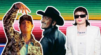 Las 5 canciones más escuchadas del regional mexicano según Spotify